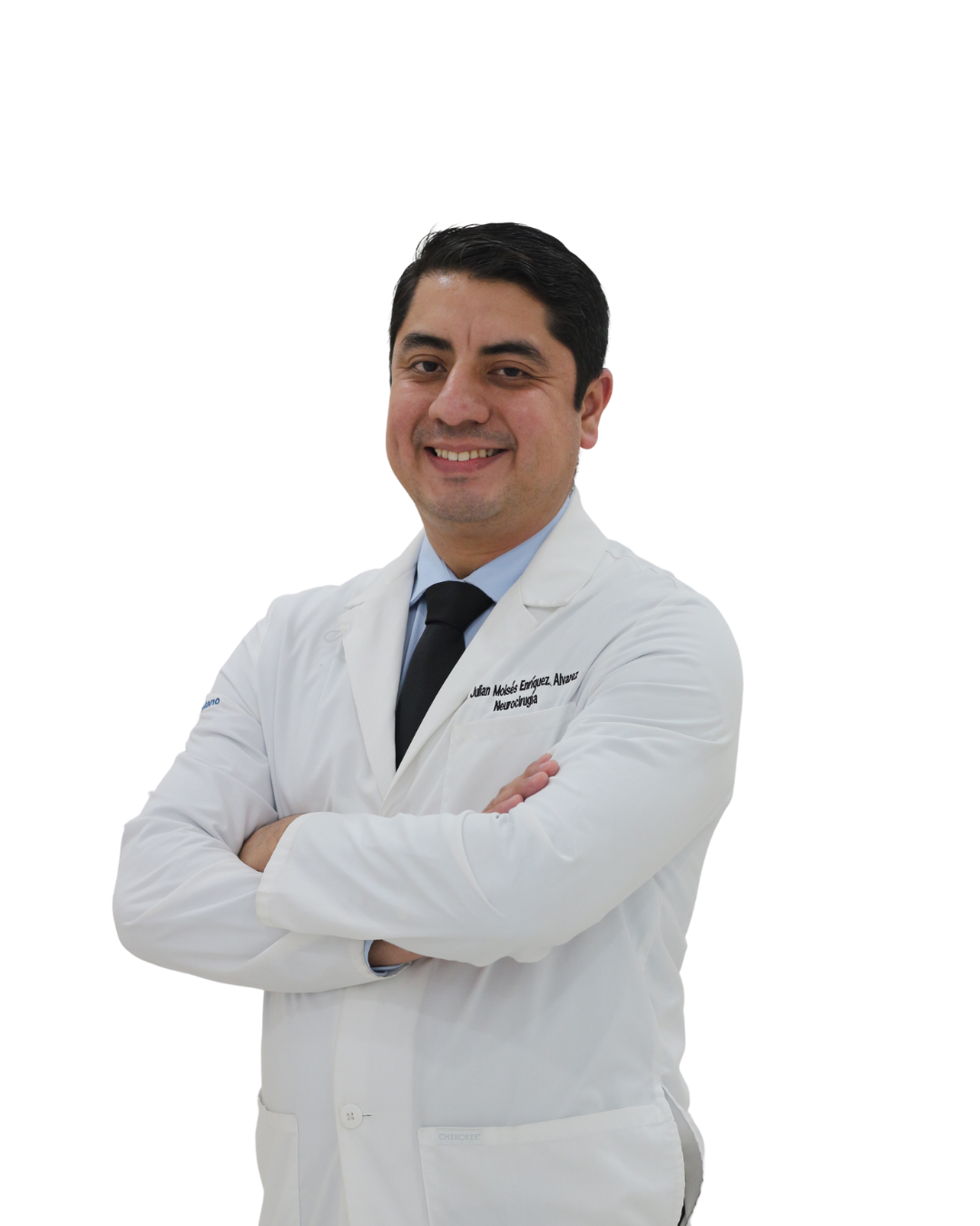 Dr. Julián Enríquez - Neurocirujano en Nuevo Laredo, Tamaulipas y Sur de Texas